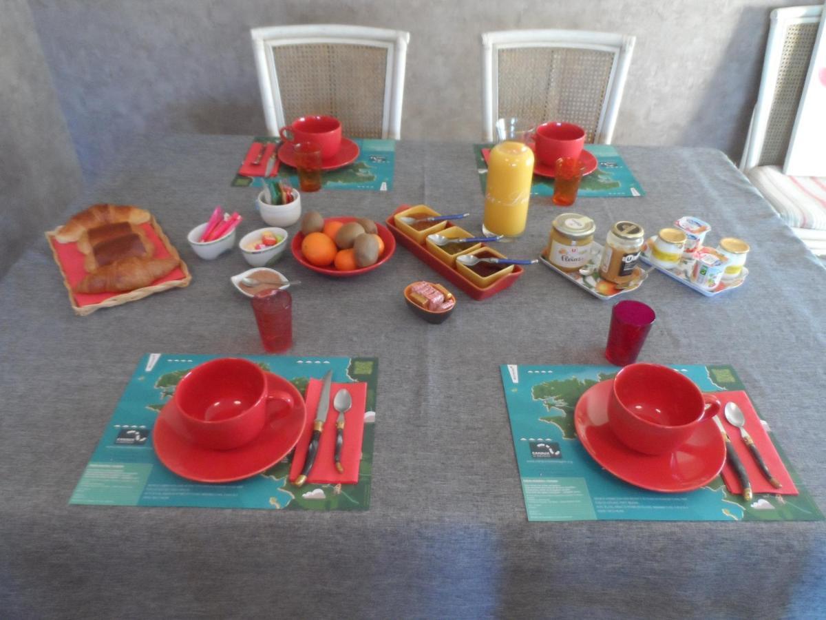 مبيت وإفطار Guipry-Messac Cafecouet'Breizh المظهر الخارجي الصورة
